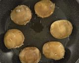［糖質制限］しいたけの照り焼きつくね作り方7写真