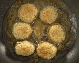 ［糖質制限］しいたけの照り焼きつくね作り方8写真