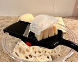 【楽めし】豚そぼろ蓮根作り方1写真