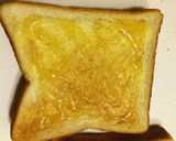 パンケーキ風トースト作り方3写真