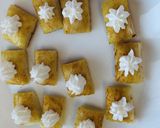 パンケーキ風トースト作り方5写真