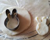 生クリームでサクサククッキー作り方4写真
