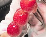 失敗しないいちご飴作り方14写真