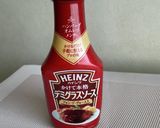 ふわふわオムライス　　市販品を使い時短作り方6写真