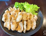 グルテンフリー！カワハギの米粉フリット✨作り方9写真