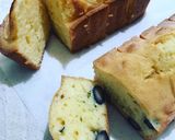 レモンのパウンドケーキ作り方3写真
