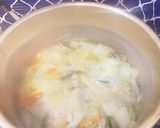 白だしバターの優しいおうどん！作り方2写真
