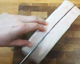 長期保存可能。おうちで簡単。干し豚肉作り方2写真