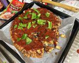 パンの耳 DE ピザ作り方6写真