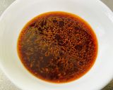 麺入りのピリ辛チヂミ作り方16写真