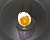 「オム納豆」作り方3写真