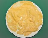 「オム納豆」作り方8写真