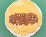 「オム納豆」作り方9写真