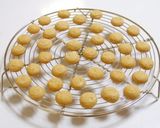 卵白消費・きな粉クッキー*チョコサンド作り方7写真