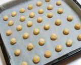 卵白消費・きな粉クッキー*チョコサンド作り方6写真