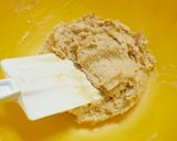 卵白消費・きな粉クッキー*チョコサンド作り方5写真