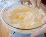 バナナのビスキュイロールケーキ※動画あり作り方14写真