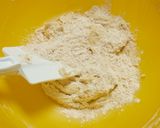 卵白消費・きな粉クッキー*チョコサンド作り方4写真