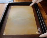 バナナのビスキュイロールケーキ※動画あり作り方18写真