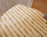 バナナのビスキュイロールケーキ※動画あり作り方21写真