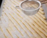 バナナのビスキュイロールケーキ※動画あり作り方22写真