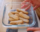 バナナのビスキュイロールケーキ※動画あり作り方24写真