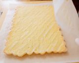 バナナのビスキュイロールケーキ※動画あり作り方26写真
