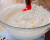 バナナのビスキュイロールケーキ※動画あり作り方33写真