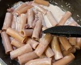 「大和ルージュ」とうもろこしのパスタ作り方9写真