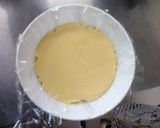 爽やかレモンの蒸しケーキ作り方3写真