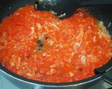 トマト缶で簡単♪暗殺者のパスタ作り方5写真