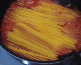 トマト缶で簡単♪暗殺者のパスタ作り方6写真