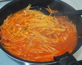 トマト缶で簡単♪暗殺者のパスタ作り方10写真