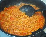 トマト缶で簡単♪暗殺者のパスタ作り方11写真
