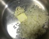 あさりとトマトの味噌バタースープ♪作り方1写真
