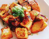 厚揚げ豆腐★キムチバター★濃厚コク旨辛作り方9写真
