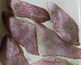 赤魚の洋風煮込み作り方1写真