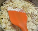クリームチーズクッキー(無水鍋QC使用)作り方2写真
