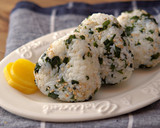 昔懐かしい給食のわかめごはん作り方6写真