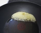 菜の花とベーコンのパスタ作り方3写真