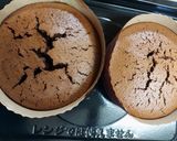 板チョコケーキ作り方6写真