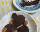 板チョコケーキ作り方9写真