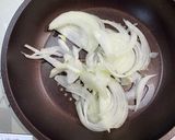 ブタスタ炒め作り方1写真
