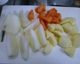★レンジで簡単！美味しい＊肉じゃが＊♪作り方2写真