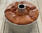 桜と苺のシフォンケーキ　〜トール型使用〜作り方10写真