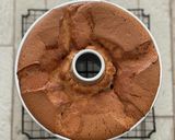 桜と苺のシフォンケーキ　〜トール型使用〜作り方11写真