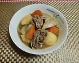 ★レンジで簡単！美味しい＊肉じゃが＊♪作り方13写真