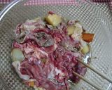 ★レンジで簡単！美味しい＊肉じゃが＊♪作り方10写真
