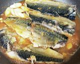 片栗粉でトロトロ★さばの味噌煮作り方3写真