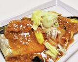 片栗粉でトロトロ★さばの味噌煮作り方4写真